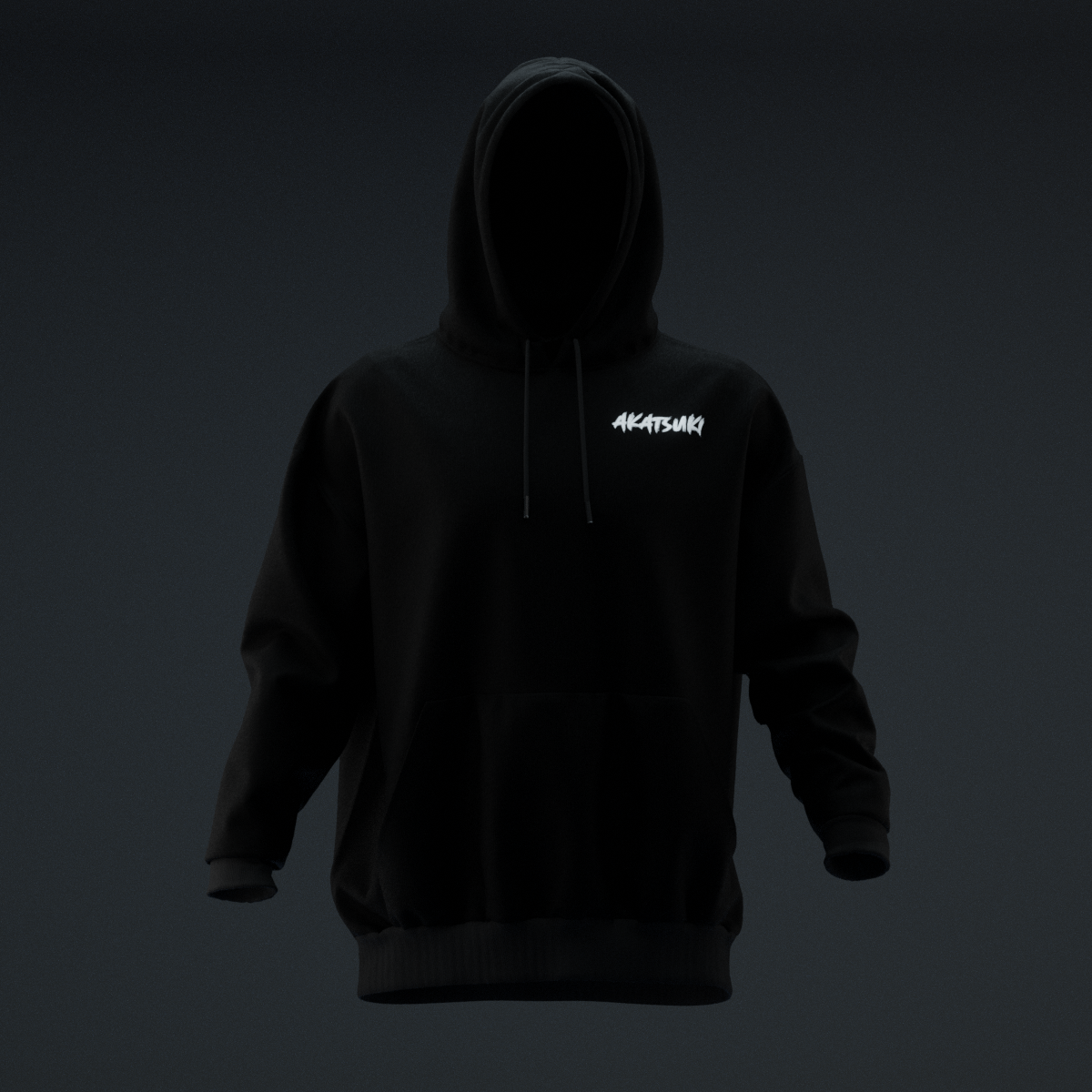 Akatsuki Oversize Hoodie