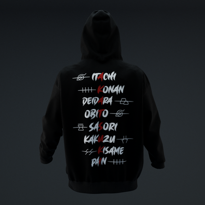 Akatsuki Oversize Hoodie