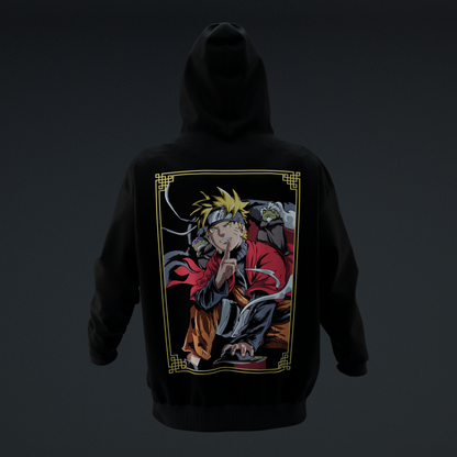 Naruto Oversize Hoodie