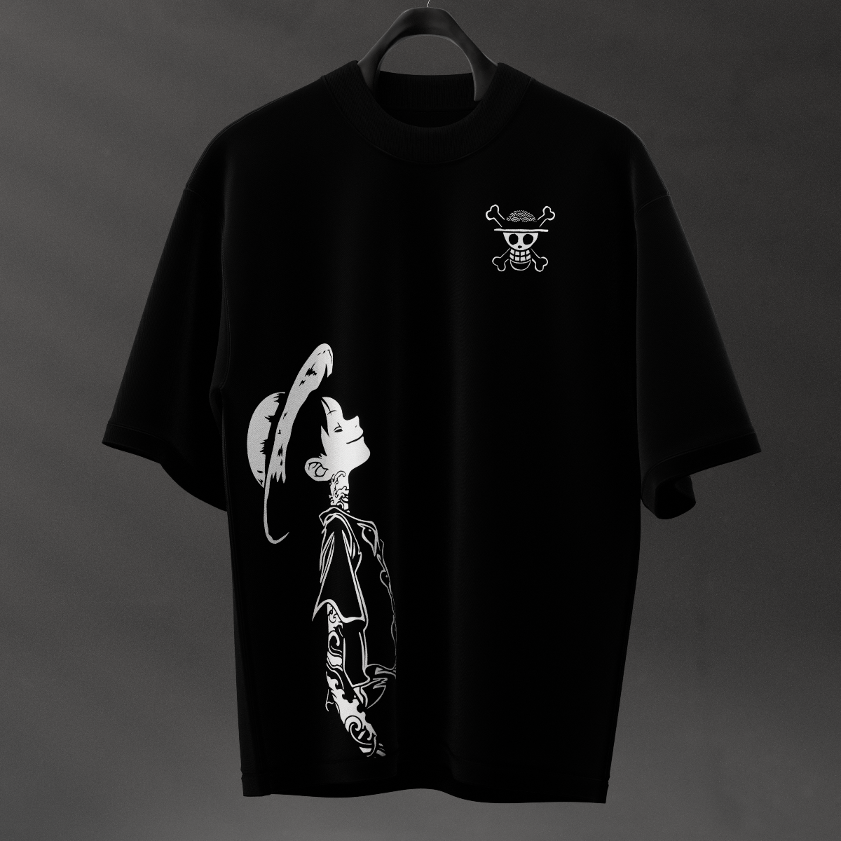 One piece Oversize T-Shirt