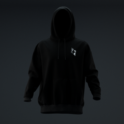 Satoru Oversize Hoodie