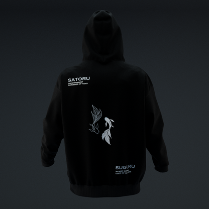 Satoru Oversize Hoodie
