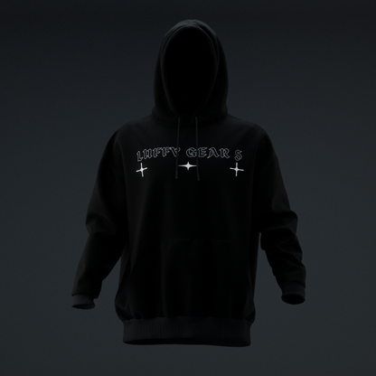 Sun God Oversize Hoodie